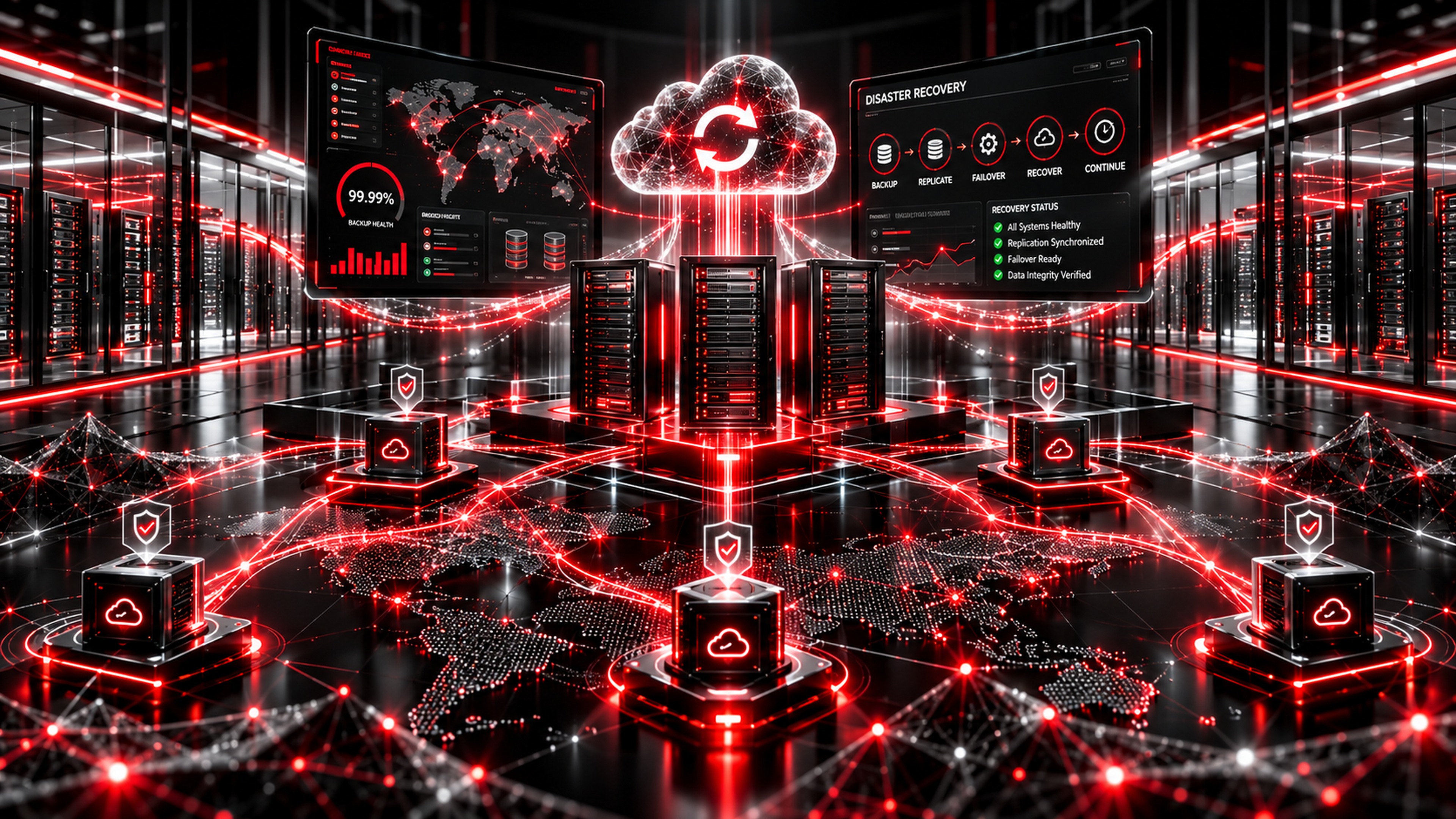 Cybersecurity operations center